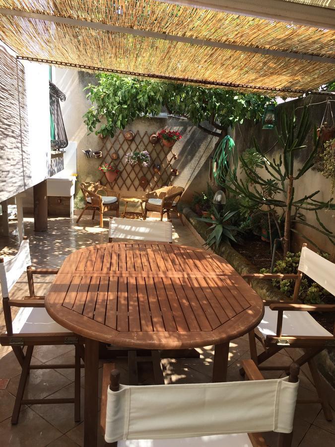 Appartavilla Virginia Mondello Extérieur photo