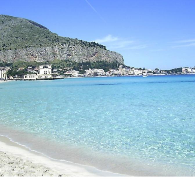 Appartavilla Virginia Mondello Extérieur photo