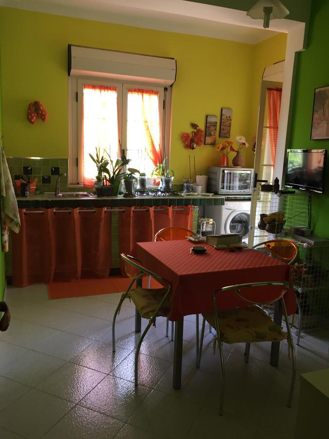 Appartavilla Virginia Mondello Extérieur photo